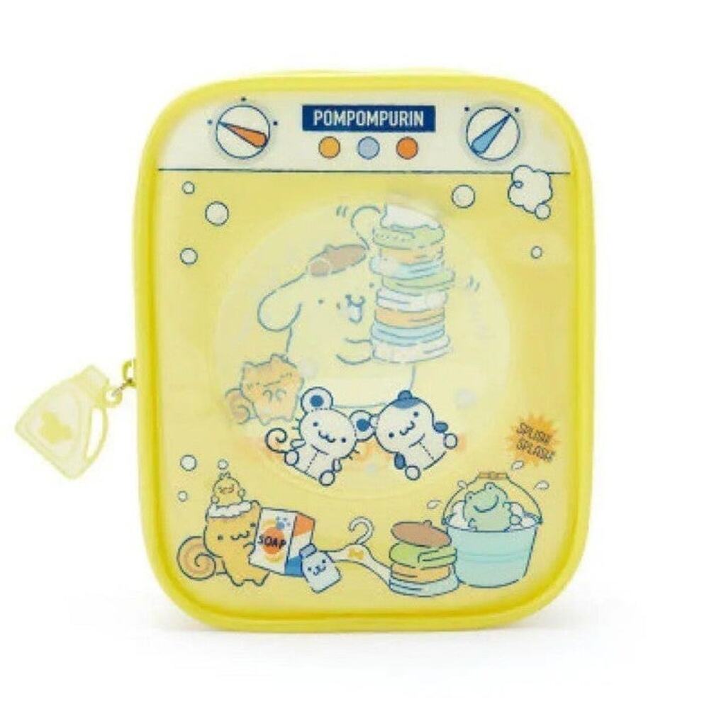 Sanrio Pompompurin pouch
